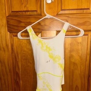 Lululemon court crush dress NWT